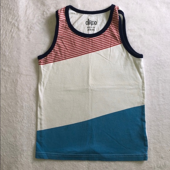 Tank Top Bundle | American Flag | 4-5T (xs) - Picture 2 of 4